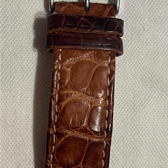 Philip Stein Classic Round Small Model 41-CMOP - Picture 7 of 8